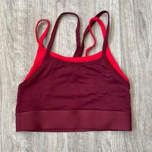 Fabletics Reversible Sports Bra